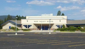 West Valley School in Kalispell